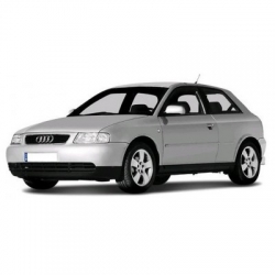 Eva коврики для Audi A3 I (8L) (1996 - 2000) До рестайлинг