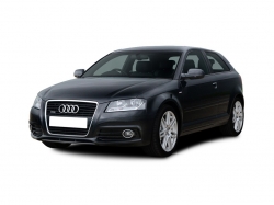 Eva коврики для Audi A3 II (8P) (2008 - 2013)  Рестайлинг 2