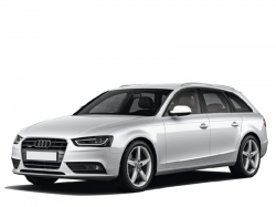 Eva коврики для Audi A4 IV (B8, 8K) Универсал (2007 - 2015)