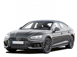 Eva коврики для Audi A5 II (8W) Лифтбек Sportback (2016 - ...)  Дорестайлинг