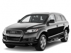 Eva коврики для Audi Q7 I (4L) (2005 - 2015)