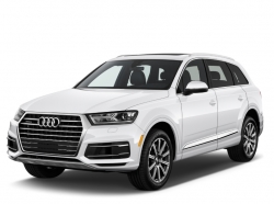 Eva коврики для Audi Q7 II (4M) (2015 - ...) До рестайлинг