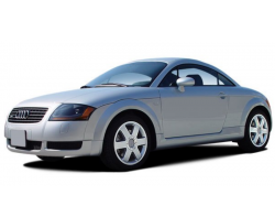 Eva коврики для Audi TT I (8N) Купе (2003 - 2006) Рестайлинг