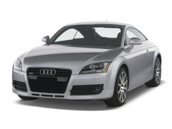 Eva коврики для Audi TT II (8J) Купе (2006 - 2010) До рестайлинг