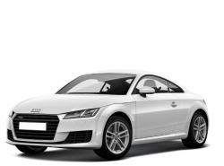 Eva коврики для Audi TT III (8S) Купе (2014 - 2019) До рестайлинг