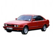 Eva коврики для BMW 5 III (E34) Седан (1987 - 1996)