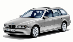 Eva коврики для BMW 5 IV (E39) Универсал (1995 - 2004)