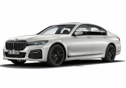 Eva коврики для BMW 7 серии VI (G11/G12) Рестайлинг (2019 - ...)