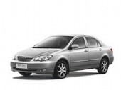 Eva коврики для BYD F3 (2005 - …)