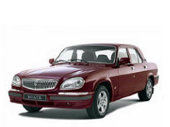 Eva коврики для GAZ (ГАЗ) 31105 (2003 - 2009)