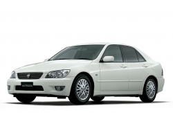 Eva коврики для Toyota Altezza I (XE10) Седан (1998 - 2005)