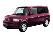 Eva коврики для Toyota bB I (XP30) Правый руль (2000 - 2005)