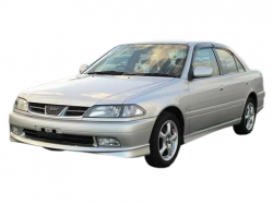 Eva коврики для Toyota Carina VII (T210) Правый руль (1996  - 2001)