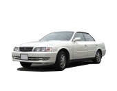 Eva коврики для Toyota Chaser VI (X100) правый руль (1996 - 2001)