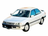 Eva коврики для Toyota Corona X (T210) Правый руль (1996 - 2001)