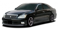 Eva коврики для Toyota Crown Athlete S180 (2003 - 2005)