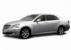 Eva коврики для Toyota Crown Majesta V (S200) правый руль (2009 - 2013)