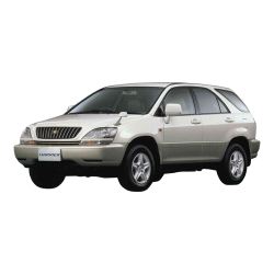 Eva коврики для Toyota Harrier I (XU10) Правый руль (1997 - 2003)