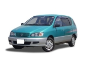 Eva коврики для Toyota Ipsum I (XM10) 5 мест (1995 - 2001)