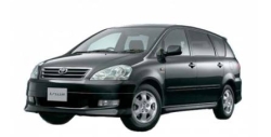 Eva коврики для Toyota Ipsum II (XM20) 5 мест (2001 - 2009)