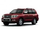 Eva коврики для Toyota Land Cruiser J200 (2007 - 2012) Дорестайлинг