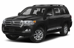 Eva коврики для Toyota Land Cruiser J200 (2015 - ...) Рестайлинг 2