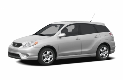 Eva коврики для Toyota Matrix I (E130) (2002 - 2008)