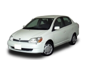 Eva коврики для Toyota Platz (XP10) Седан, Правый руль (1999 - 2005)