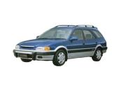 Eva коврики для Toyota Sprinter Carib VIII (E111, E114) Правый руль (1995 - 2002)