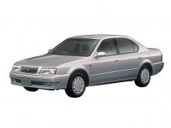 Eva коврики для Toyota Vista (V50) Правый руль (1998 - 2003) Передние коврики