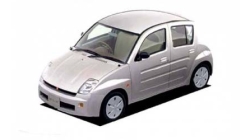 Eva коврики для Toyota WiLL I (Vi) Правый руль (2000 - 2001)