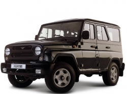 Eva коврики для UAZ Hunter (2003 - )