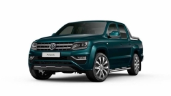 Eva коврики для Volkswagen Amarok I рестайлинг (2016 - 2020)