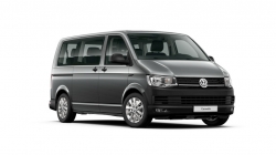 Eva коврики для Volkswagen Caravelle T5 (2020 - ...) Два передних коврика