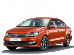 Eva коврики для Volkswagen Polo V (6C) (2014 - 2020) Рестайлинг