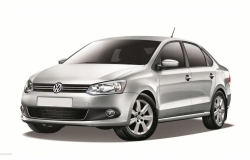 Eva коврики для Volkswagen Polo V (6R) Седан (2009 - 2015) Дорестайлинг