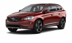 Eva коврики для Volvo XC60 (2008 - 2017)