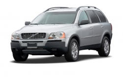 Eva коврики для Volvo XC90 I (5 мест) (2006 - 2014) Рестайлинг