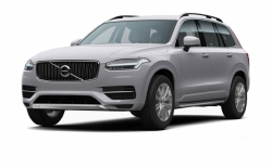 Eva коврики для Volvo XC90 II (5 мест) (2014 - 2019) Дорестайлинг