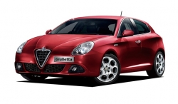 Ворсовые коврики в салон  Alfa Romeo Giulietta (2010 - )