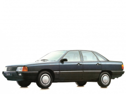 Ворсовые коврики в салон  Audi 100 III (C3, 44) (1982 - 1991)