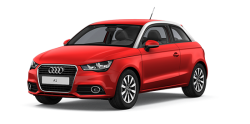 Ворсовые коврики в салон  Audi A1 I   5D (8X) (2010 - 2015)