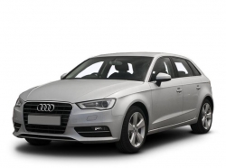 Ворсовые коврики в салон  Audi A3 III (8V) Хэтчбек (2012 - 2016)