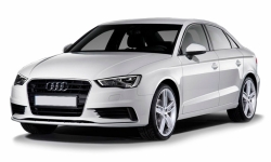 Ворсовые коврики в салон  Audi A3 III (8V) Седан (2012 - 2016)