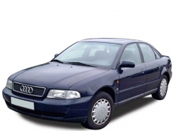 Ворсовые коврики в салон  Audi A4 I (B5, 8D) (1994 - 2001)