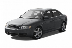 Ворсовые коврики в салон  Audi A4 II (B6, 8E) Седан (2000 - 2006)