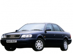 Ворсовые коврики в салон  Audi A6 I (C4, 4A) Седан (1994 - 1997)