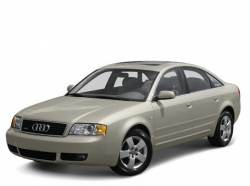 Ворсовые коврики в салон  Audi A6 II (C5, 4B) Седан (1997 - 2004)