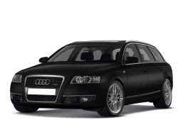 Ворсовые коврики в салон  Audi A6 III (C6, 4F) Универсал (2004 - 2011)