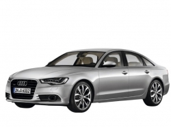 Ворсовые коврики в салон  Audi A6 IV (C7, 4G) Седан (2011 - 2018)